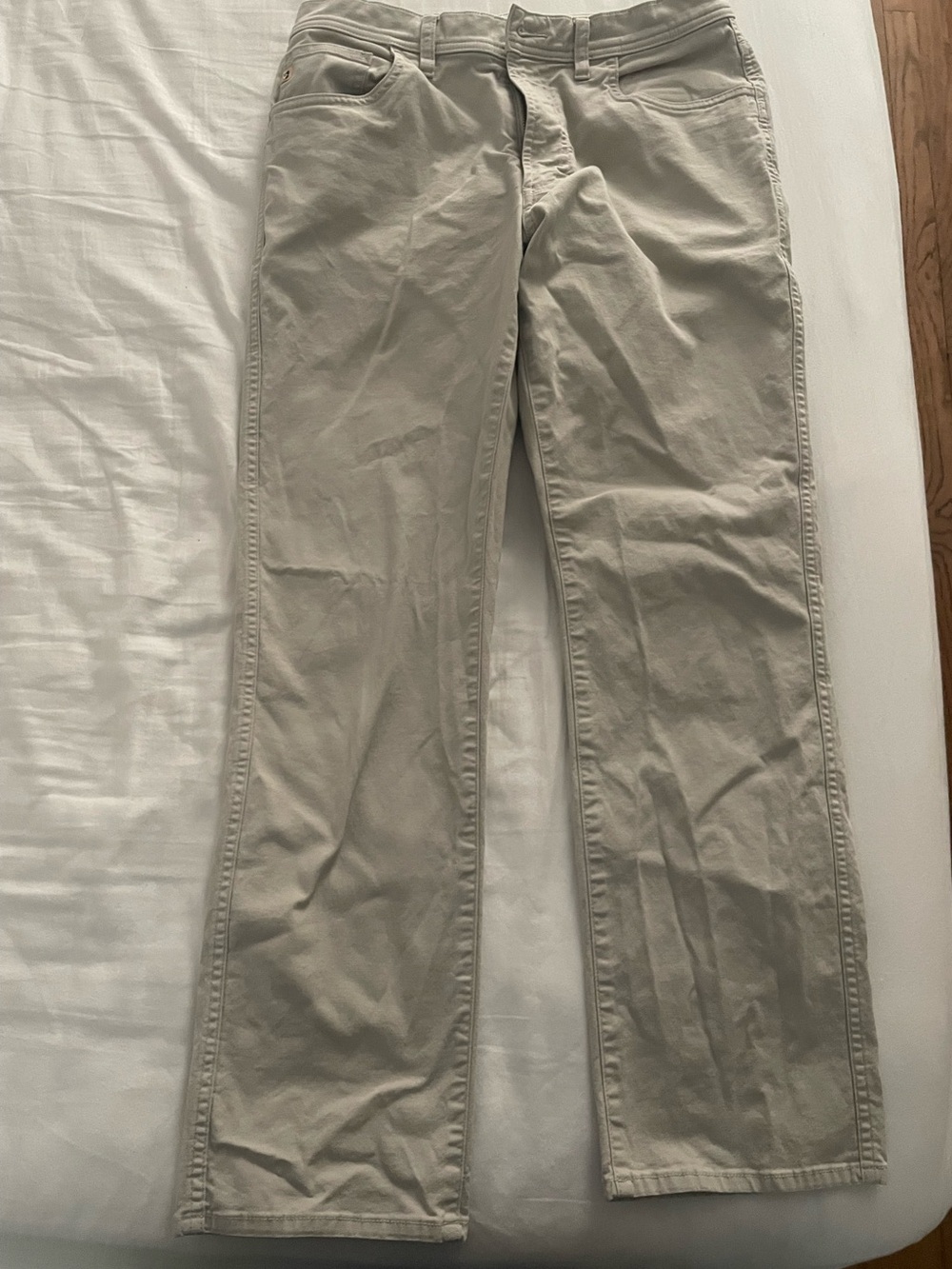 Duck Head Field Pant 31x30